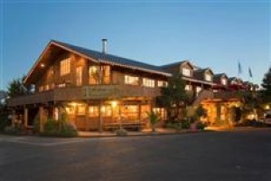 Powderhorn Chateau Mount Ruapehu voted 2nd best hotel in Ohakune