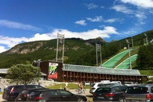 Pragelato Ski Jumping Hotel Image