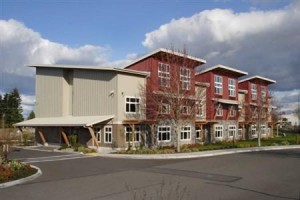 Prairie Hotel voted  best hotel in Yelm