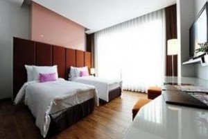 Prajaktra Design Hotel voted 3rd best hotel in Udon Thani