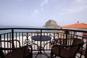 Pramataris Hotel Monemvasia Image