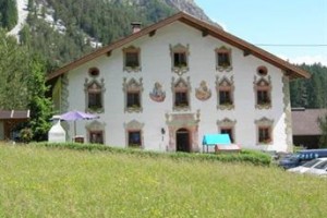 Prangerhof voted 4th best hotel in Gschnitz