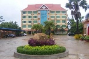 Preah Chan Hotel voted  best hotel in Sisophon