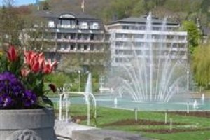 Precise Hotel Bristol Bad Kissingen voted 3rd best hotel in Bad Kissingen
