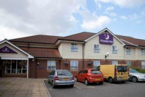 Premier Inn A120 Braintree (England) voted  best hotel in Braintree 