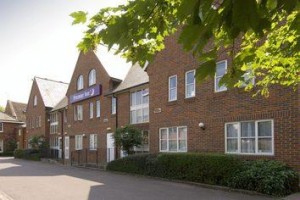 Premier Inn Abingdon (England) voted 10th best hotel in Abingdon 