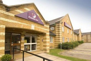 Premier Inn Aldershot voted  best hotel in Aldershot