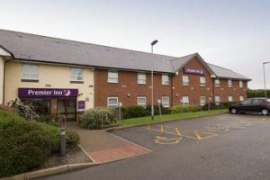 Premier Inn Ashby De La Zouch voted 2nd best hotel in Ashby de la Zouch