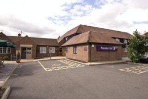 Premier Inn Aylesbury voted 7th best hotel in Aylesbury