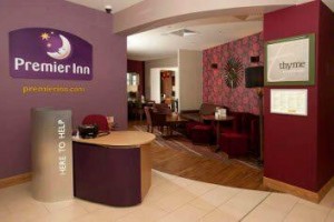 Premier Inn Belfast Titanic Quarter Image