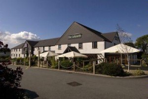 Premier Inn Bodmin voted 10th best hotel in Bodmin