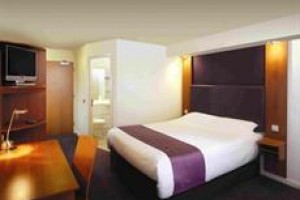 Premier Inn Bristol Airport Winscombe voted  best hotel in Winscombe