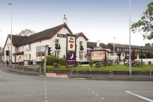 Premier Inn Knutsford (Bucklow Hill) voted 6th best hotel in Knutsford