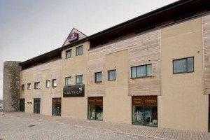 Premier Inn Caernarfon voted 6th best hotel in Caernarfon