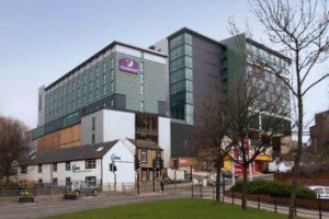 Premier Inn Barnsley Central M1 J37 voted 3rd best hotel in Barnsley