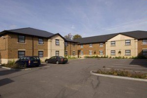 Premier Inn Central Bracknell voted 5th best hotel in Bracknell