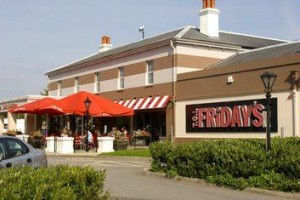 Premier Inn Cheltenham Central Image
