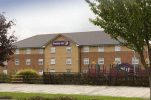 Premier Inn Doncaster Central East voted 5th best hotel in Doncaster