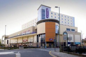 Premier Inn Hemel Hempstead Central voted 2nd best hotel in Hemel Hempstead