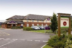 Premier Inn Central North Taunton Image