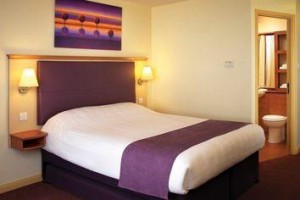 Premier Inn Central Wakefield voted 6th best hotel in Wakefield