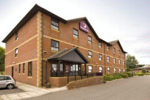 Premier Inn Channel Tunnel Folkestone voted 6th best hotel in Folkestone