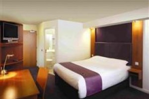 Premier Inn Chantry Park Ipswich Image