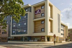 Premier Inn City Center Durham voted 8th best hotel in Durham