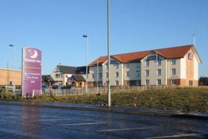 Premier Inn Coleraine voted 2nd best hotel in Coleraine