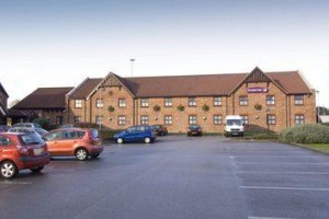 Premier Inn Denton (England) voted  best hotel in Denton 