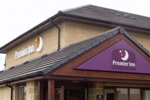 Premier Inn Dunfermline voted 5th best hotel in Dunfermline