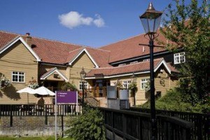 Premier Inn East Mayne Basildon voted 4th best hotel in Basildon