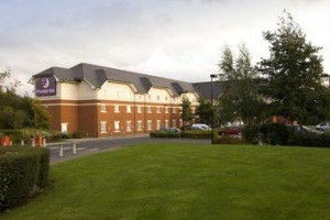 Premier Inn East Warrington (England) voted 3rd best hotel in Warrington