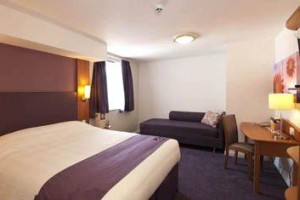 Premier Inn Exeter Central St Davids Image