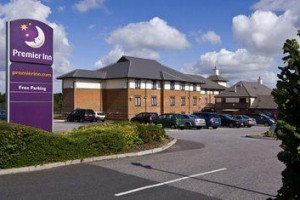 Premier Inn Gillingham voted  best hotel in Gillingham