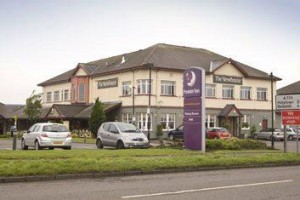 Premier Inn Glasgow Motherwell Image