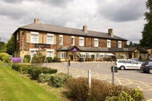 Premier Inn Godalming voted 4th best hotel in Godalming