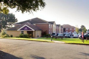 Premier Inn Hereford voted 9th best hotel in Hereford