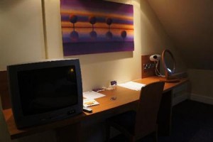 Premier Inn Stafford North (Hurricane) voted 3rd best hotel in Stafford