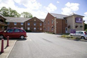 Premier Inn Kettering voted 5th best hotel in Kettering