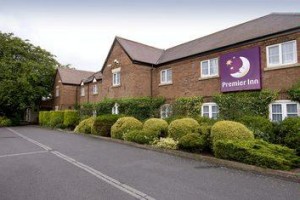 Premier Inn Lichfield voted  best hotel in Lichfield