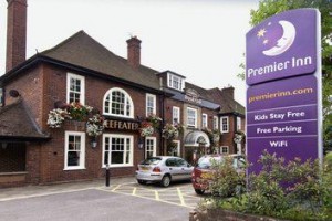 Premier Inn Maidstone Sevenoaks voted 4th best hotel in Sevenoaks