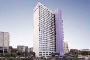 Premier Inn Manchester City Center Men Arena Salford voted 5th best hotel in Salford