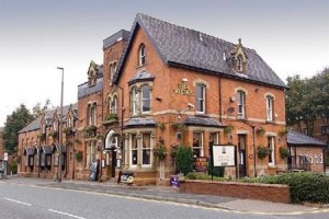 Premier Inn Manchester North (Middleton) voted  best hotel in Middleton 