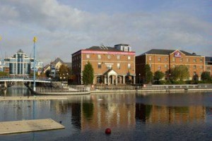 Premier Inn Manchester Quays Salford Image