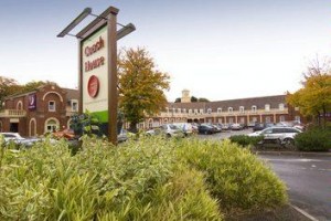Premier Inn Manchester South Trafford Image