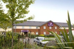 Premier Inn Market Harborough voted  best hotel in Market Harborough