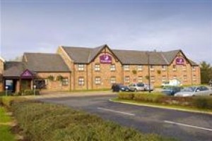 Premier Inn Marus Bridge Wigan voted 2nd best hotel in Wigan