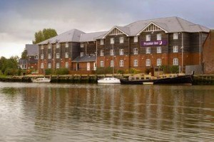 Premier Inn Newport (Isle of Wight) voted 2nd best hotel in Newport 