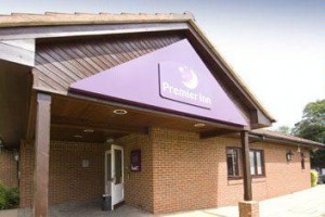 Premier Inn North Epsom voted 4th best hotel in Epsom